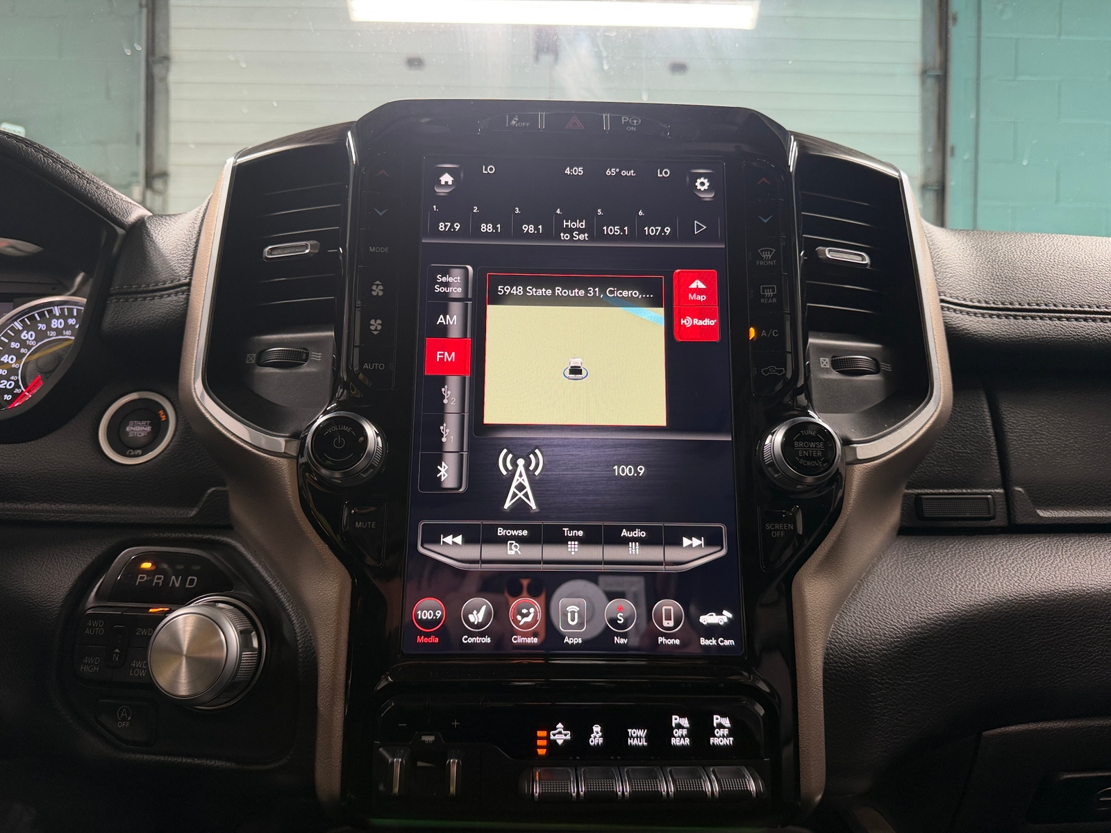 Thumbnail: 2019 RAM 1500 - 3
