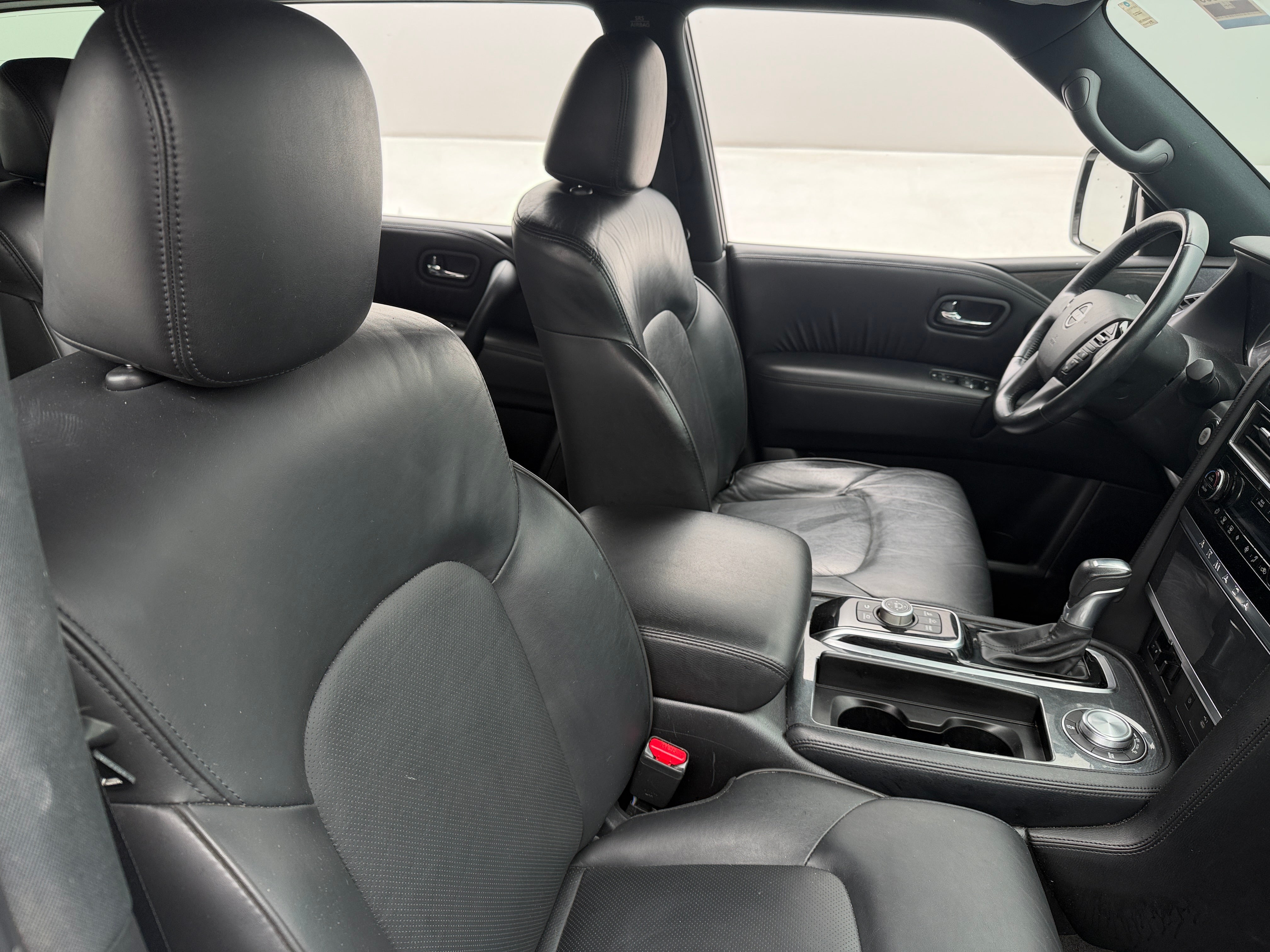 2021 Nissan Armada