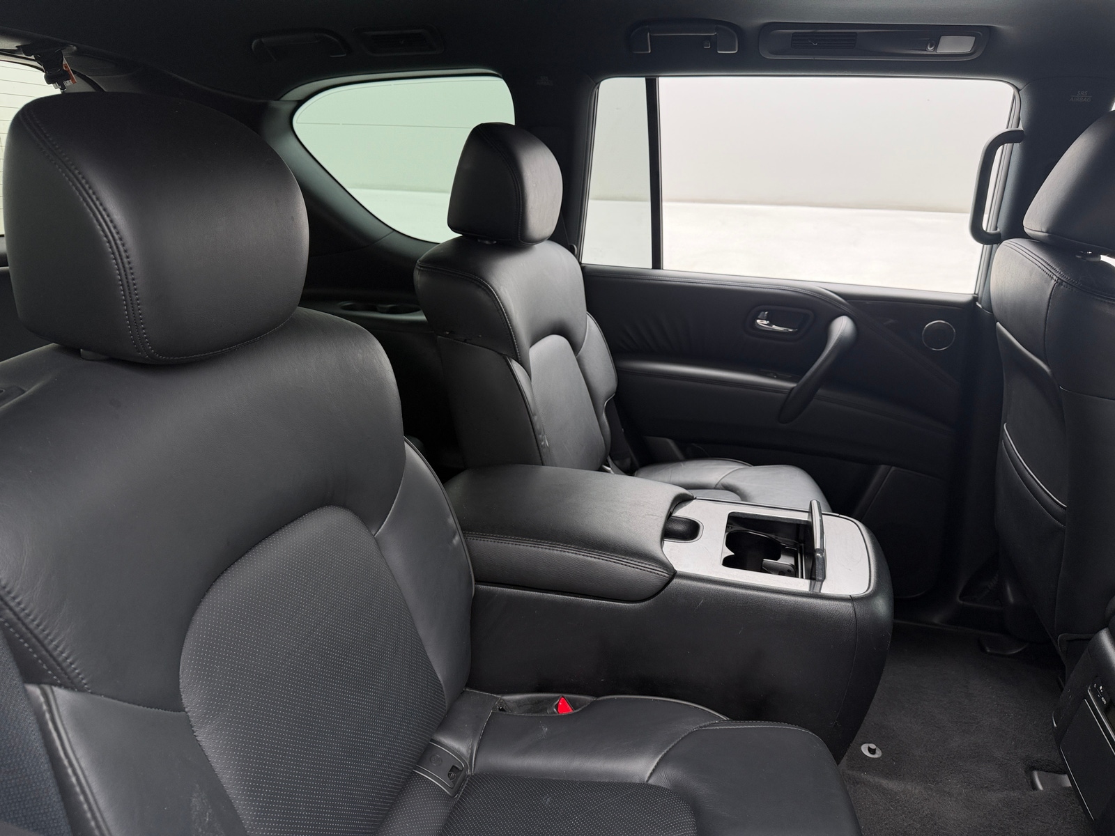 Thumbnail: 2021 Nissan Armada - 5