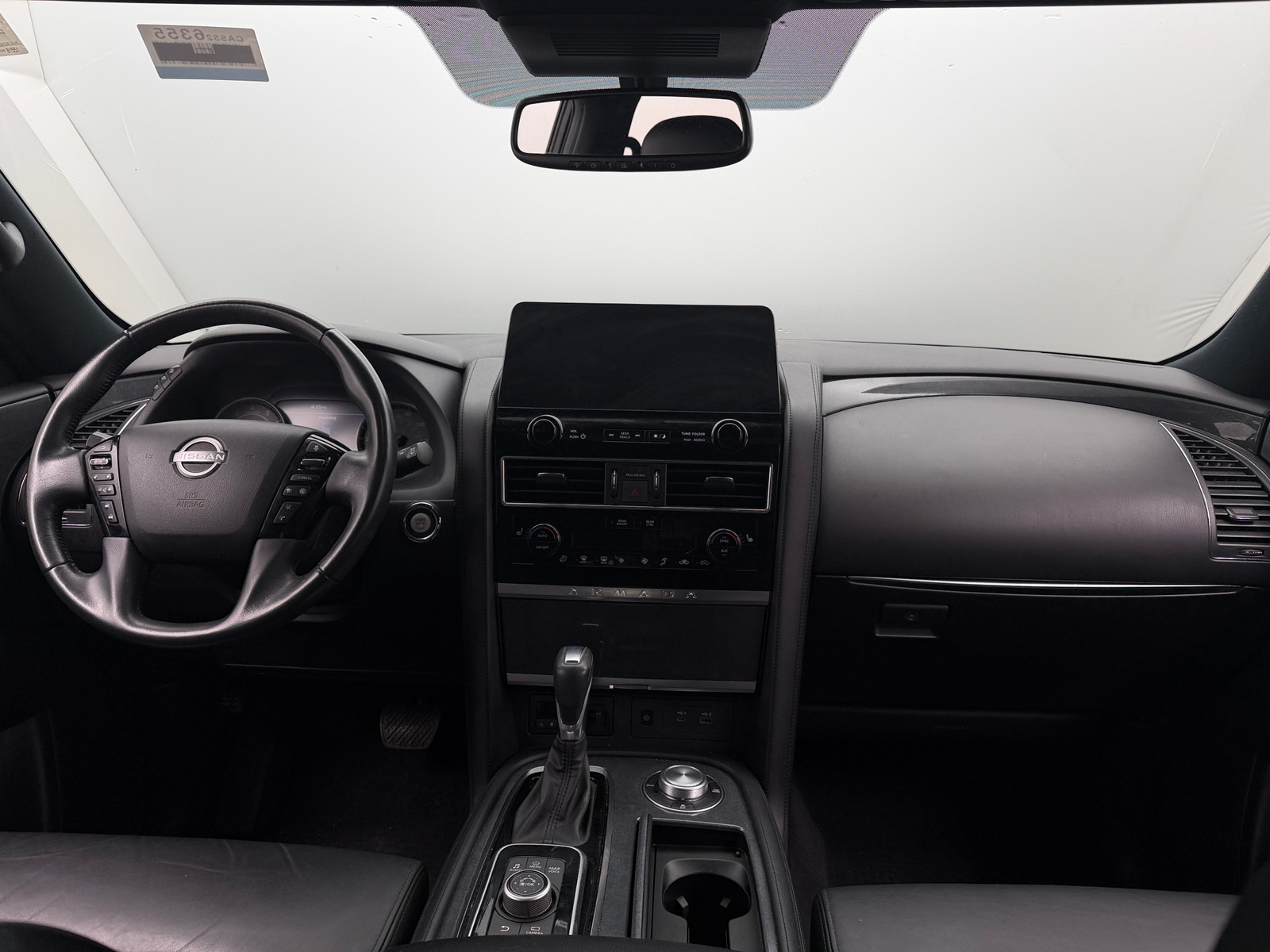 Thumbnail: 2021 Nissan Armada - 2