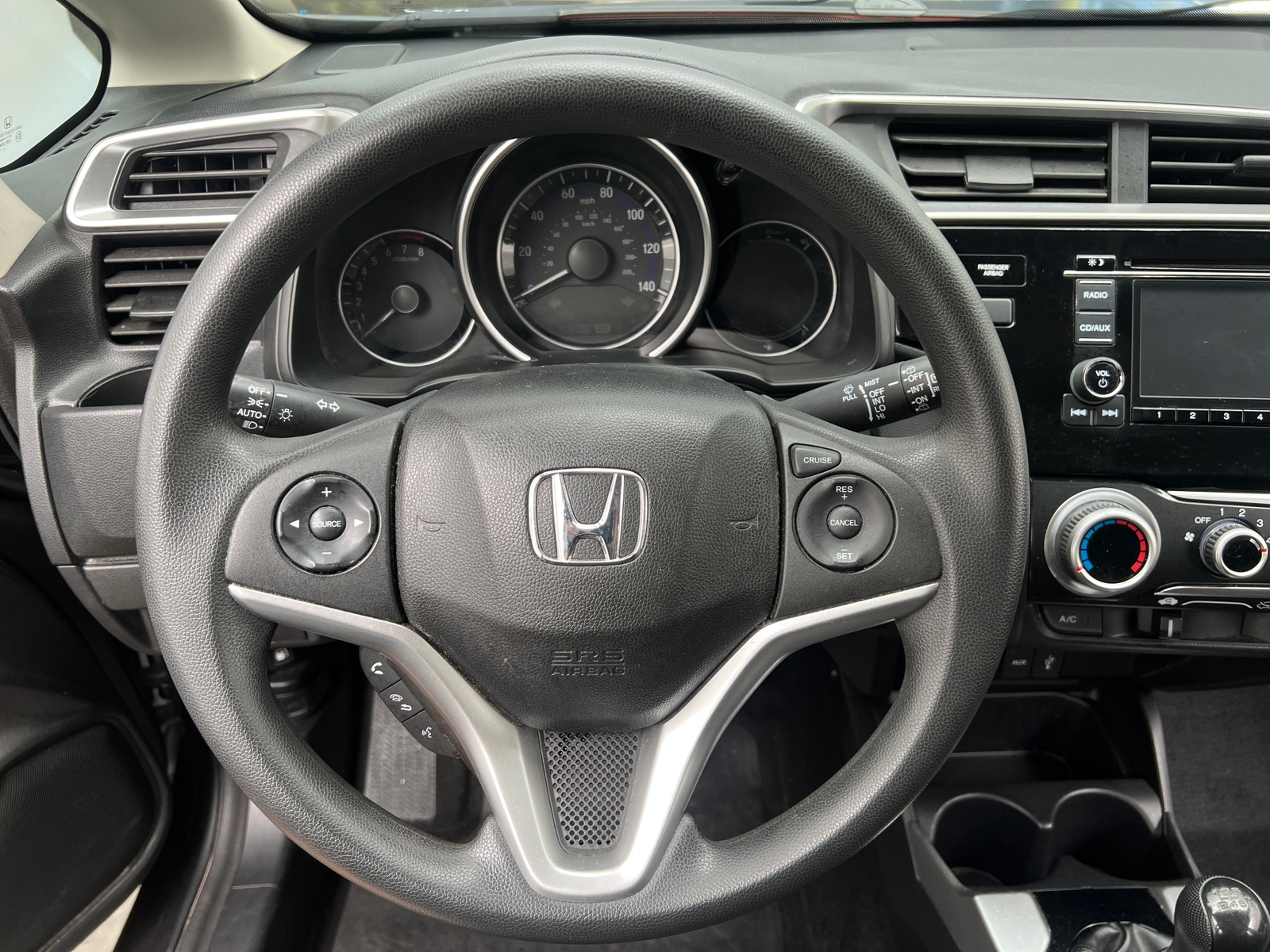 Thumbnail: 2015 Honda Fit - 5