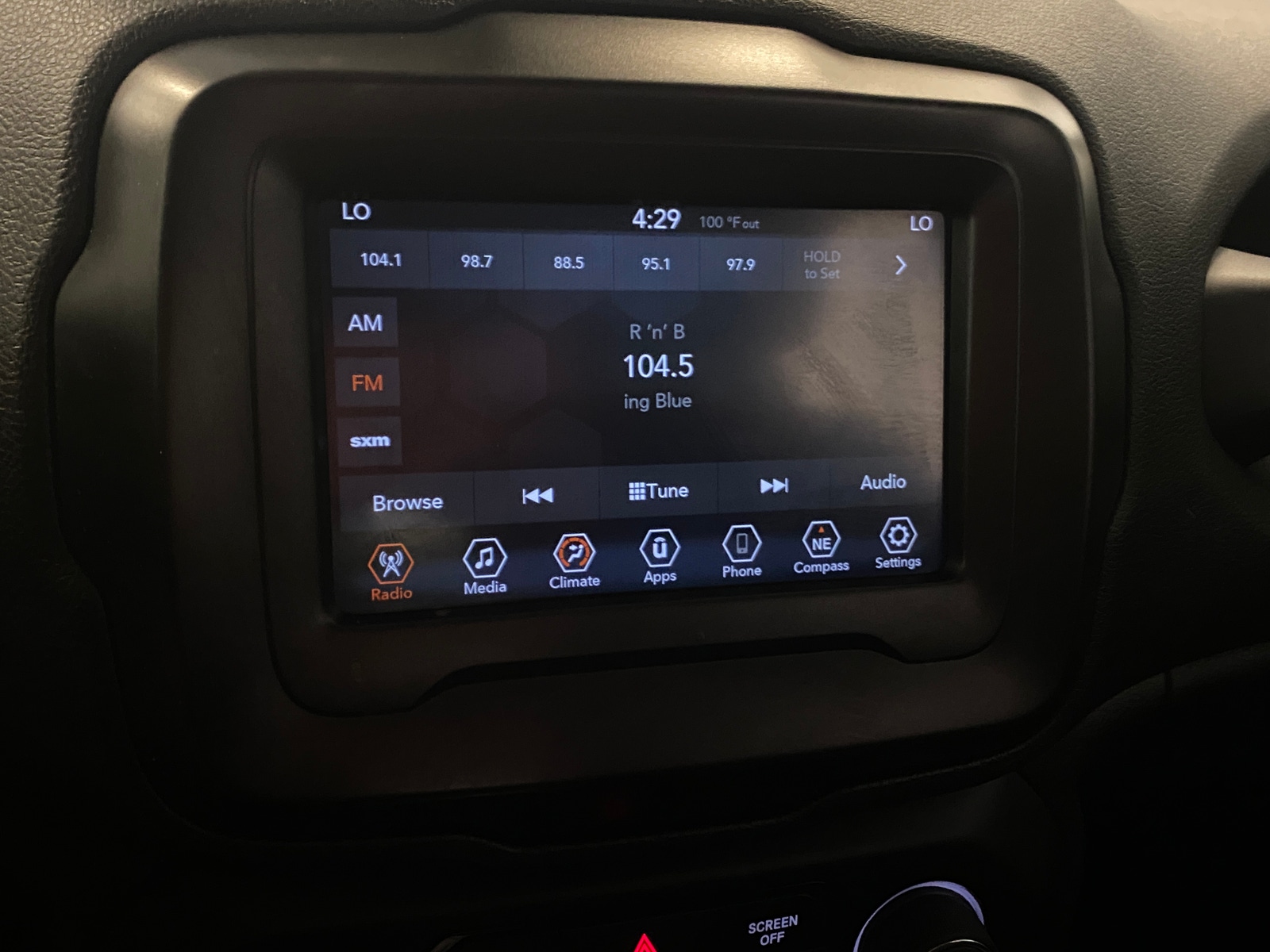 Thumbnail: 2021 Jeep Renegade - 4