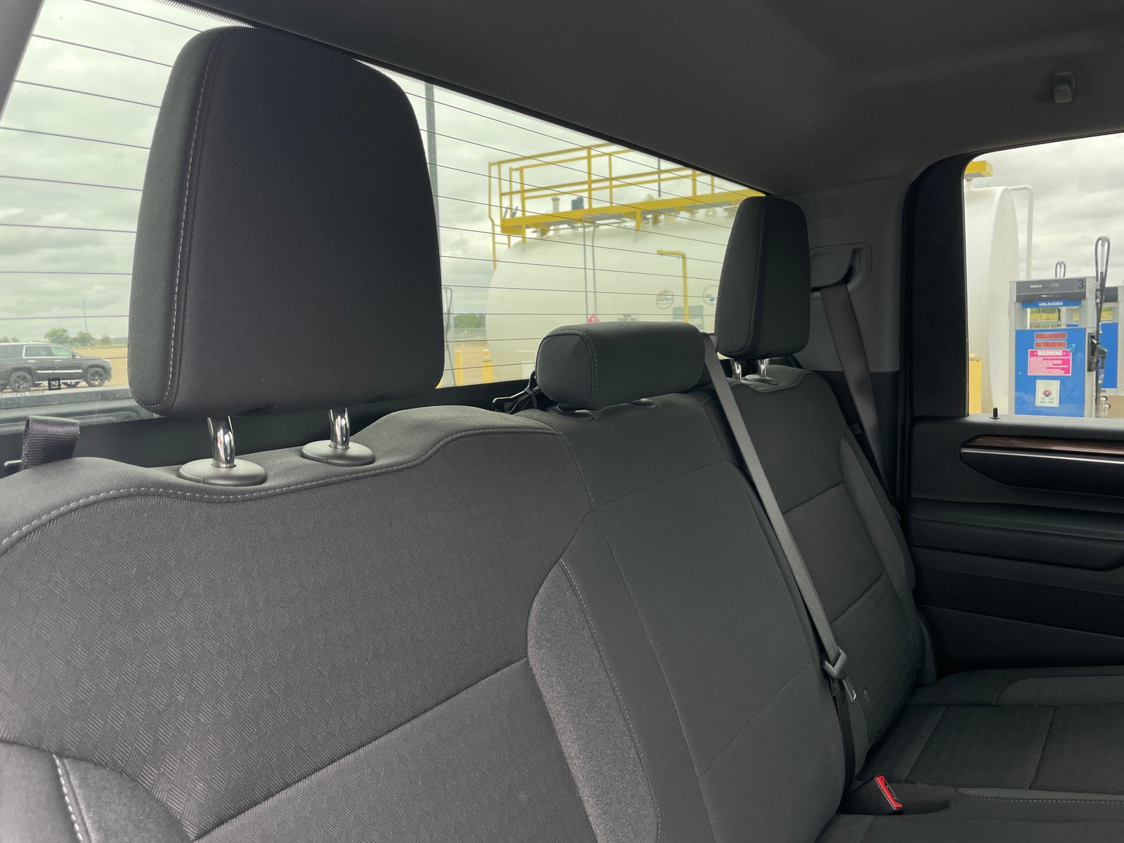 Thumbnail: 2025 Chevrolet Silverado 2500 - 6