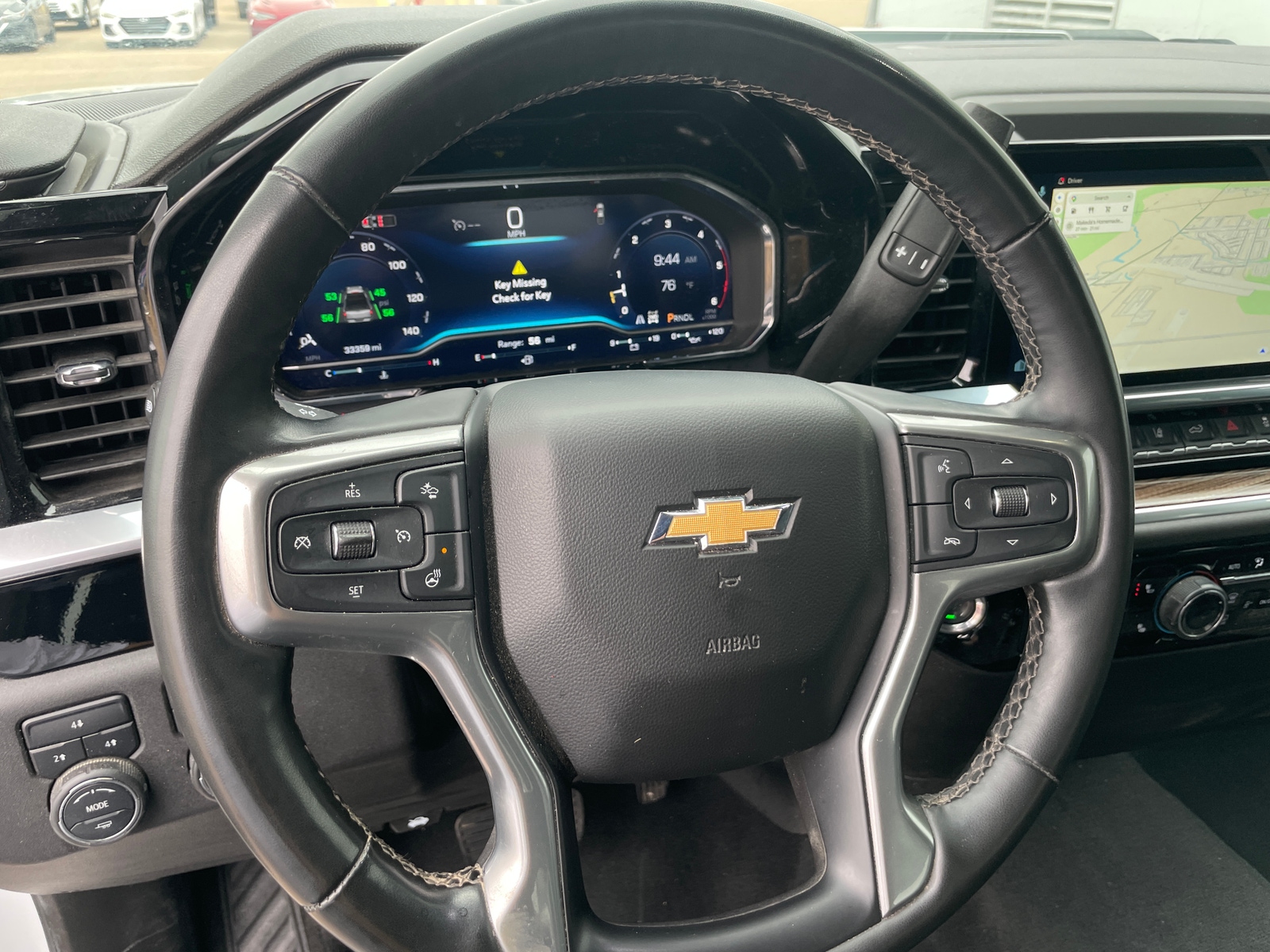 Thumbnail: 2025 Chevrolet Silverado 2500 - 5