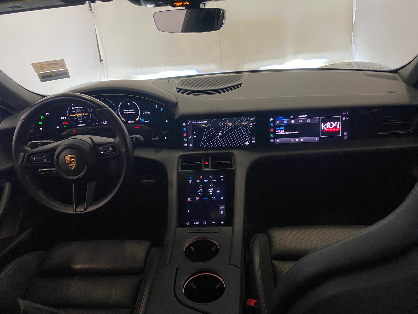 Thumbnail: 2021 Porsche Taycan - 2