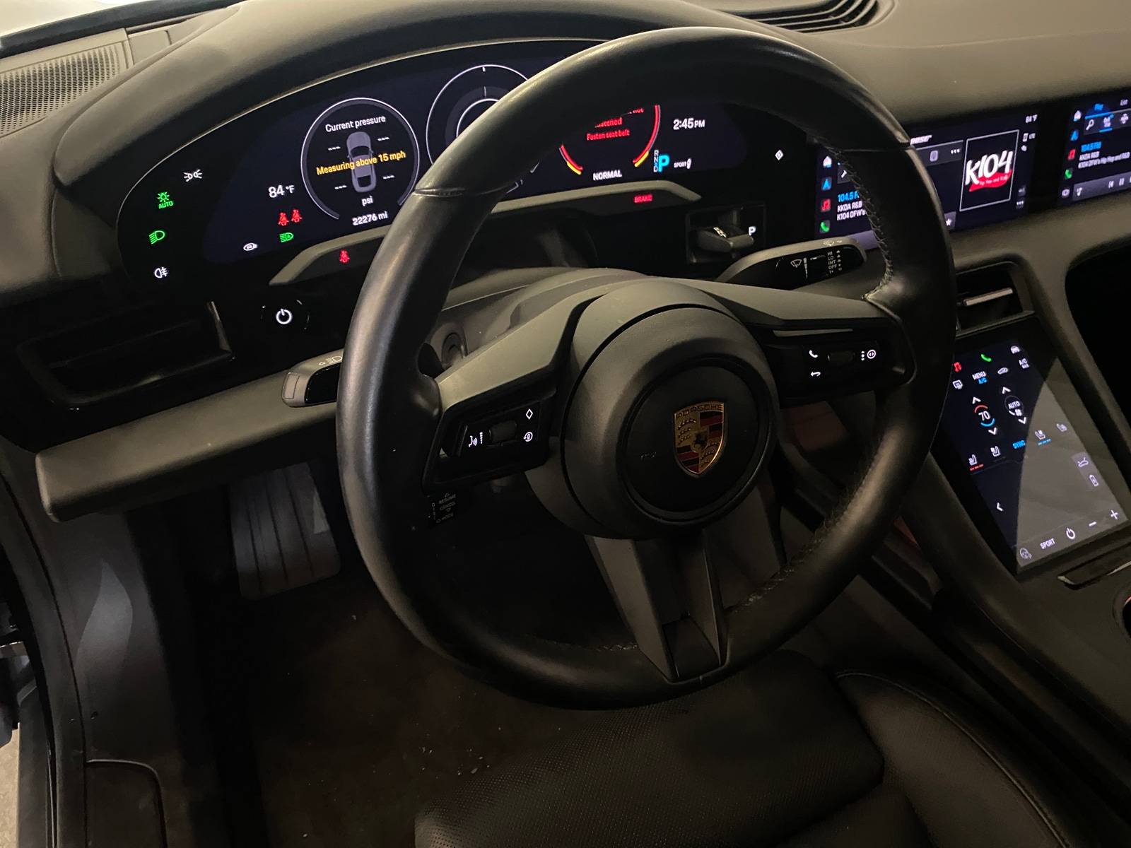 Thumbnail: 2021 Porsche Taycan - 4