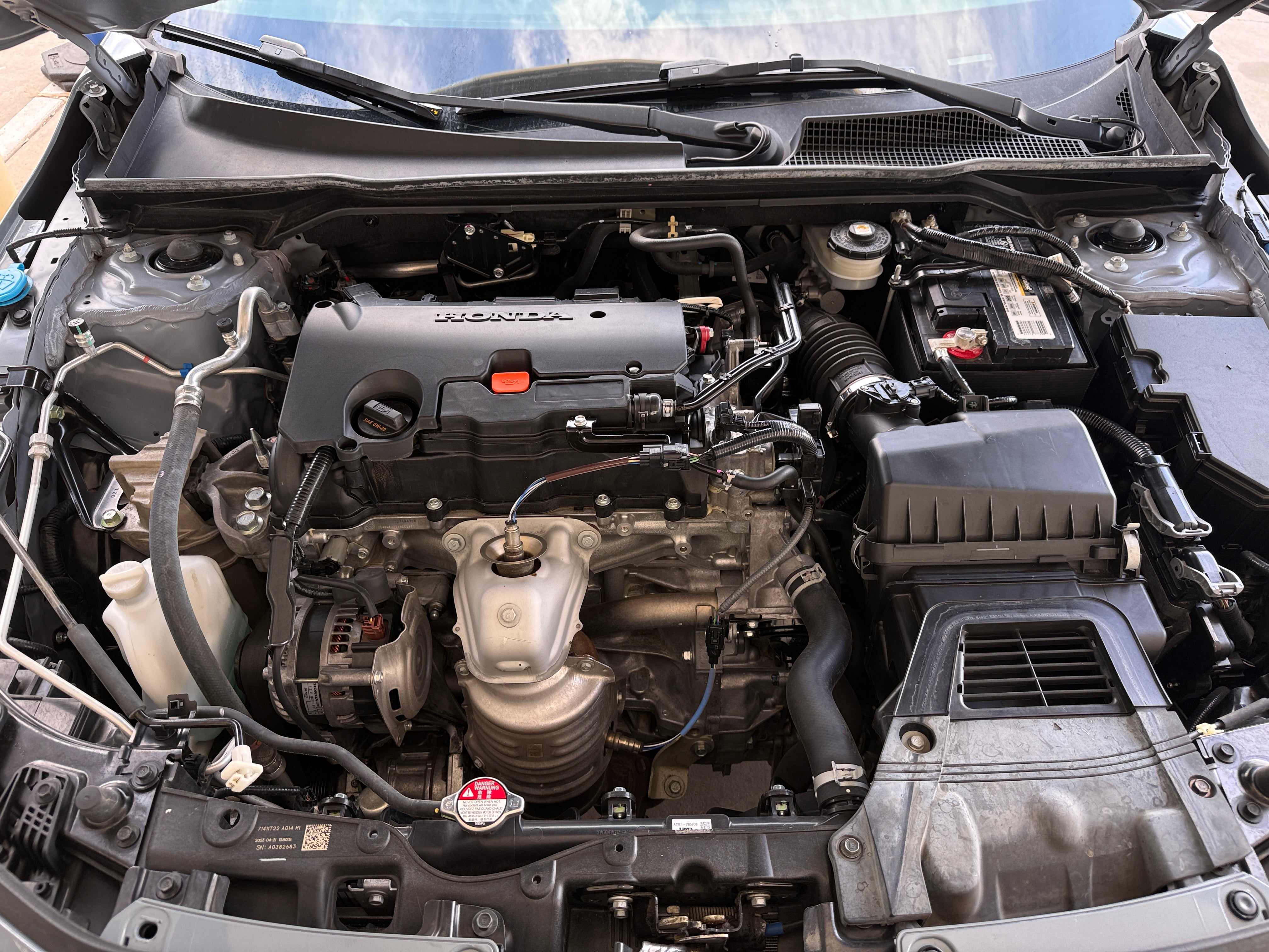 2023 Honda Civic Hatchback