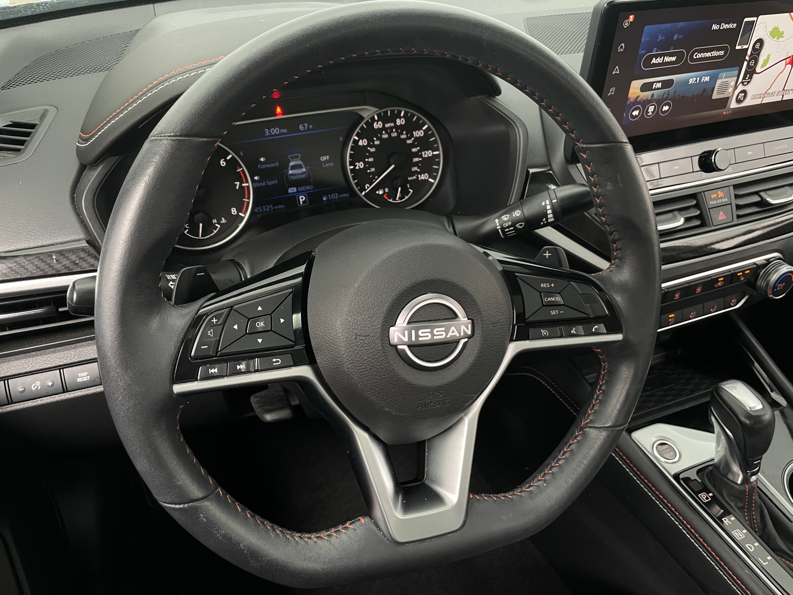 Thumbnail: 2024 Nissan Altima - 4