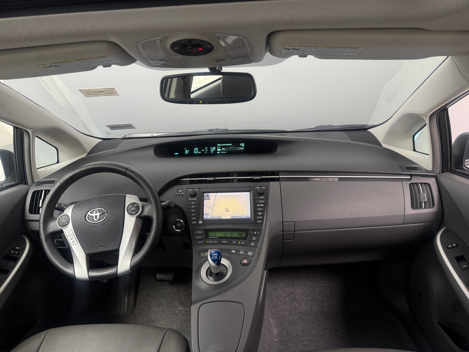Thumbnail: 2010 Toyota Prius - 2
