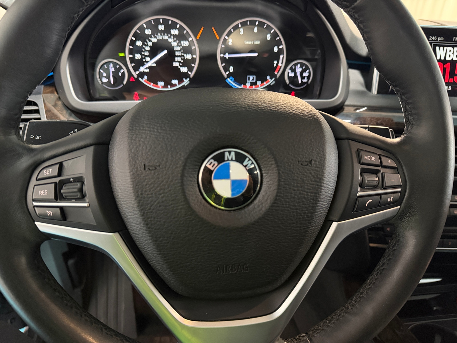 Thumbnail: 2016 BMW X5 - 4