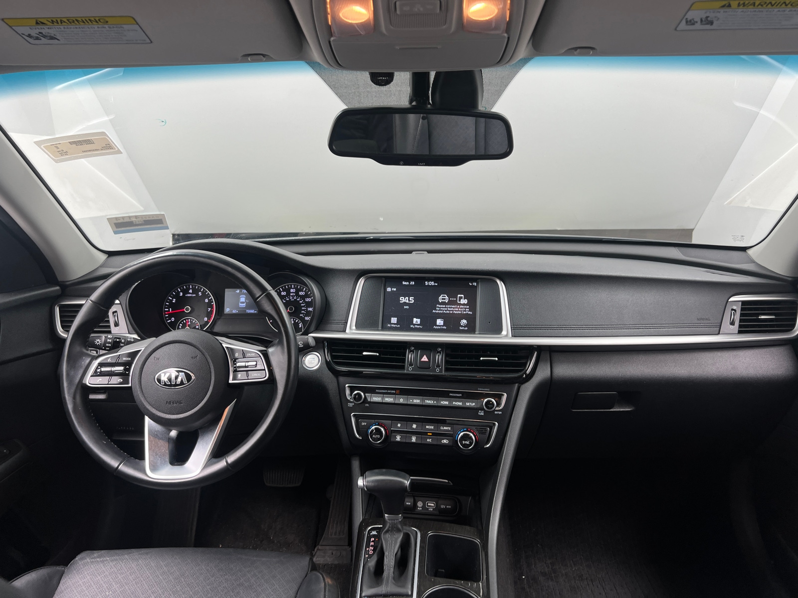 Thumbnail: 2019 Kia Optima - 2