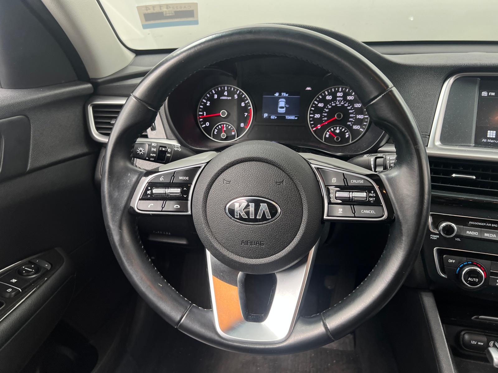 Thumbnail: 2019 Kia Optima - 4