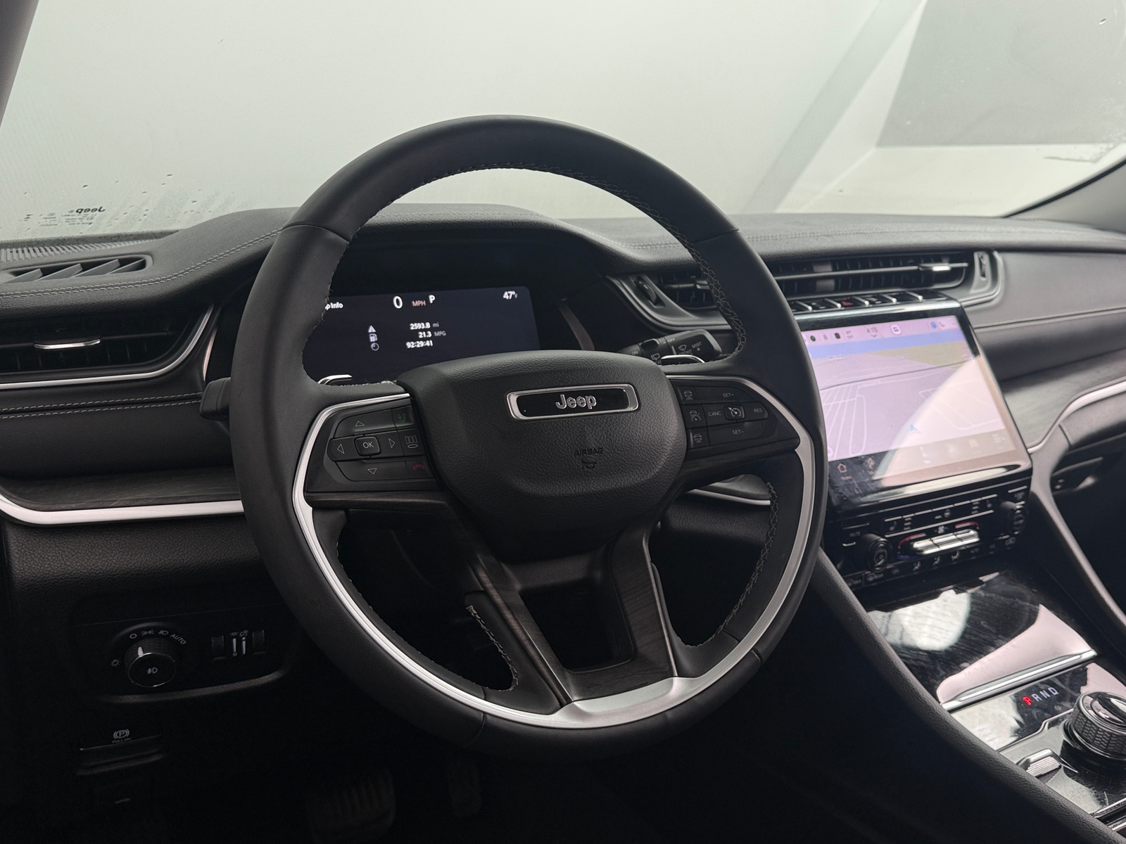 Thumbnail: 2023 Jeep Grand Cherokee L - 4