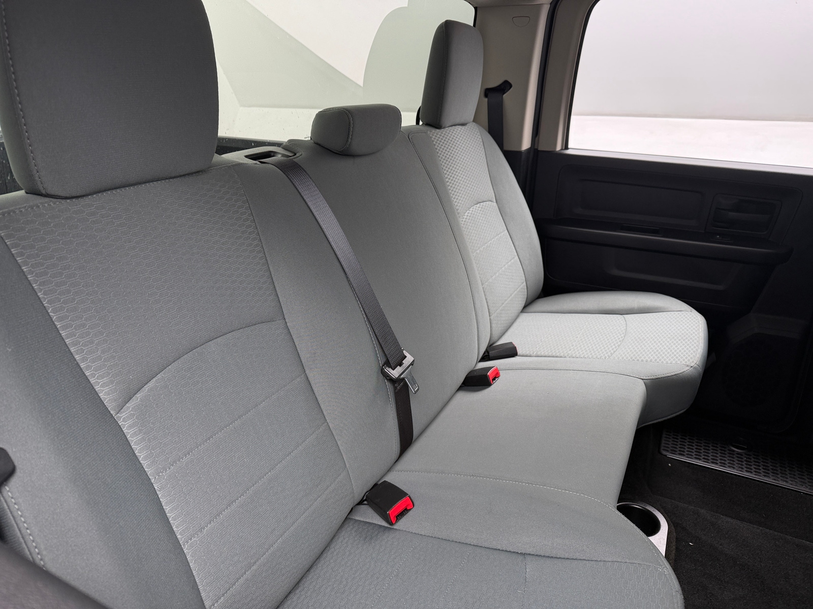 Thumbnail: 2016 RAM 1500 - 6