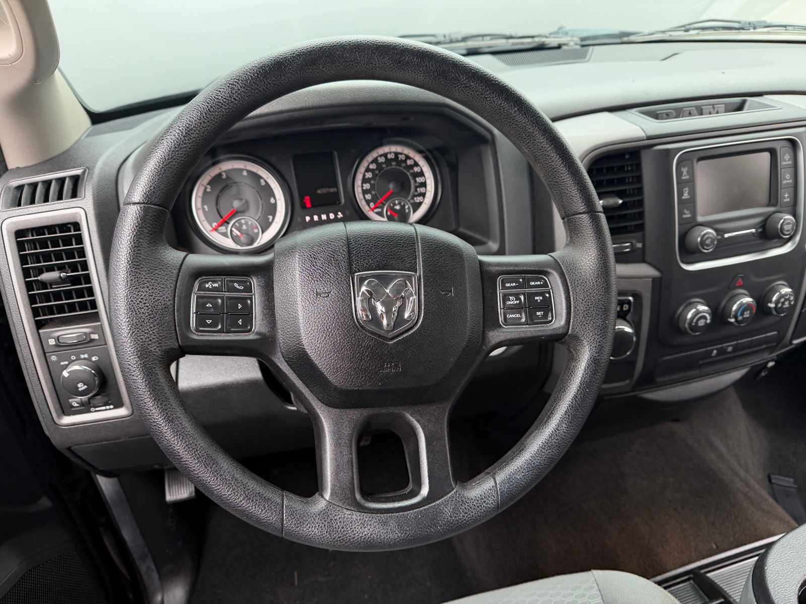 Thumbnail: 2016 RAM 1500 - 5