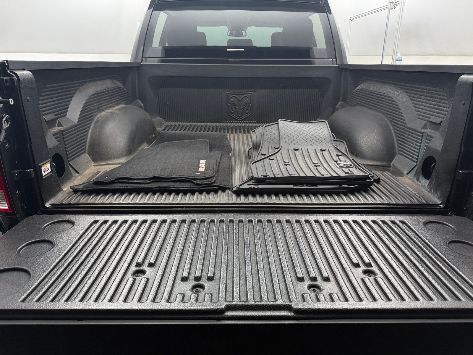 Thumbnail: 2016 RAM 1500 - 7