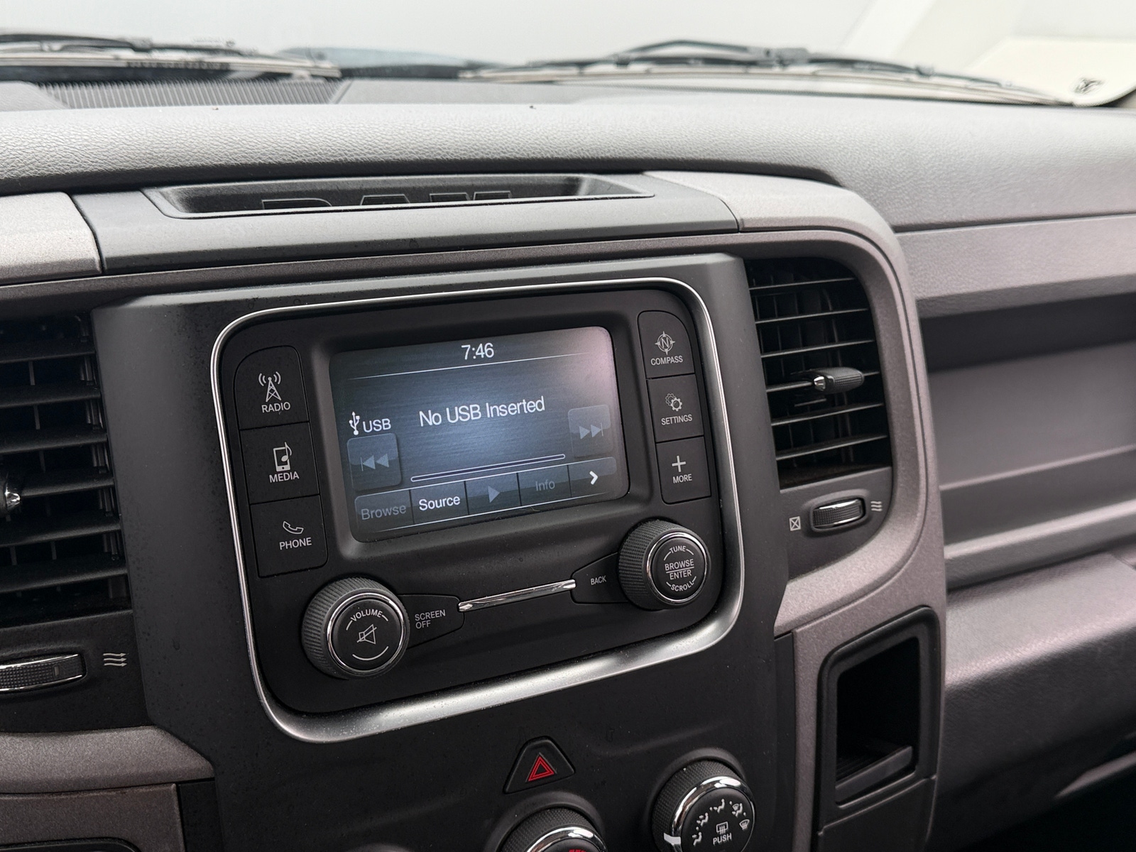 Thumbnail: 2016 RAM 1500 - 4