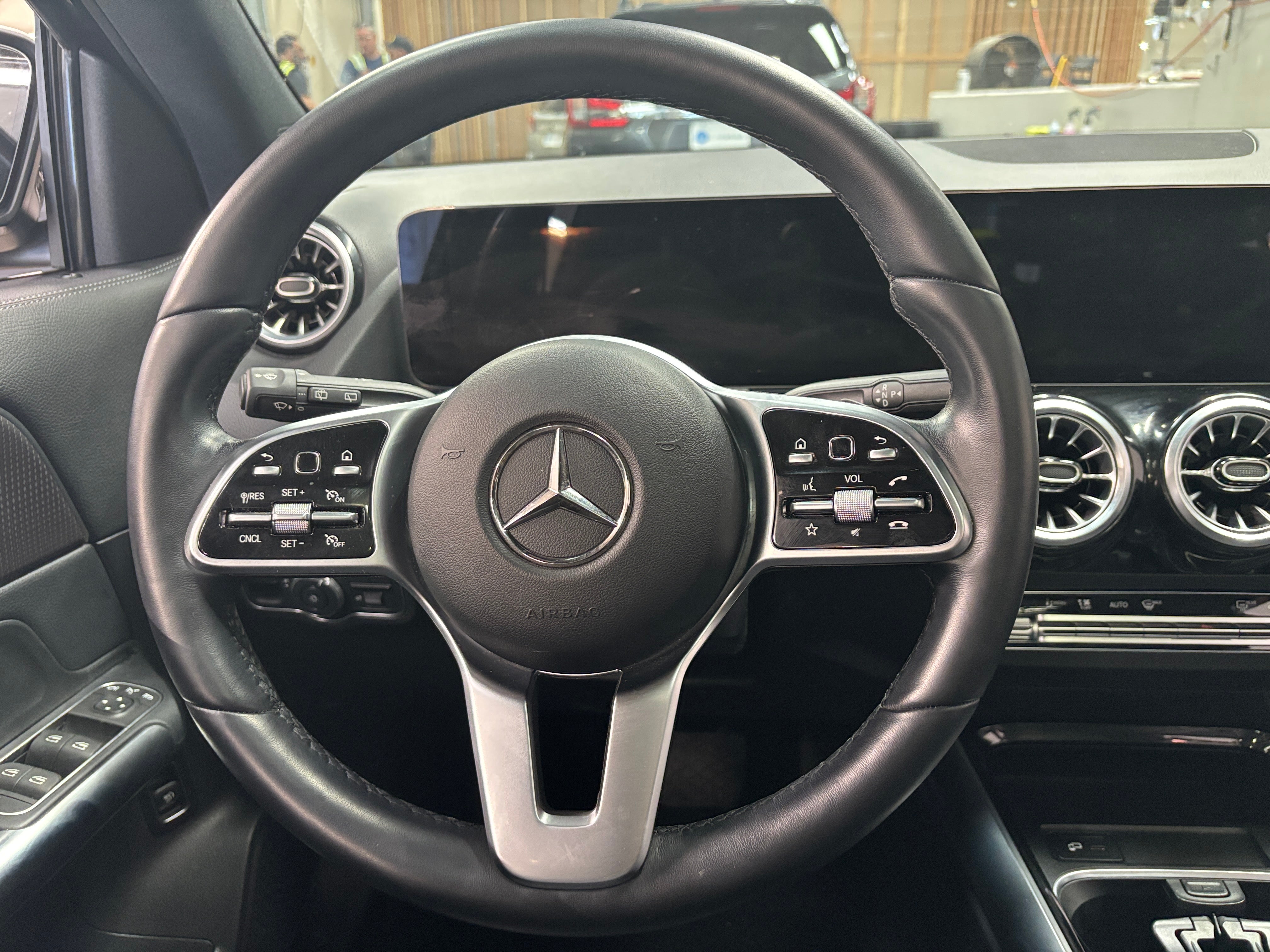 2022 Mercedes-Benz GLA