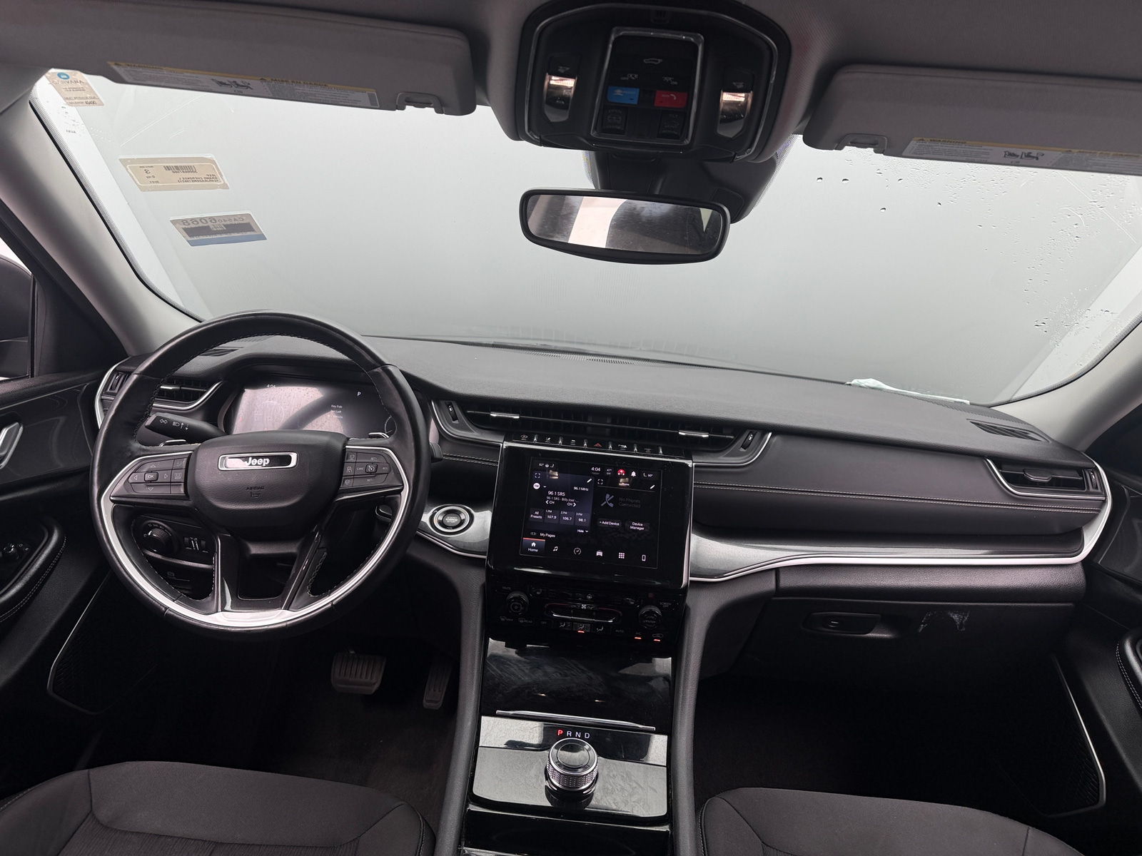 Thumbnail: 2021 Jeep Grand Cherokee L - 3
