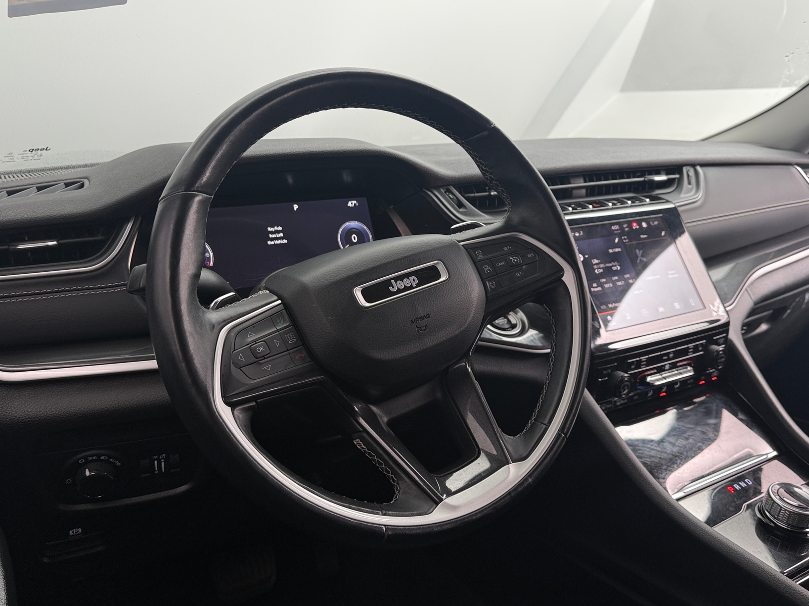 Thumbnail: 2021 Jeep Grand Cherokee L - 5