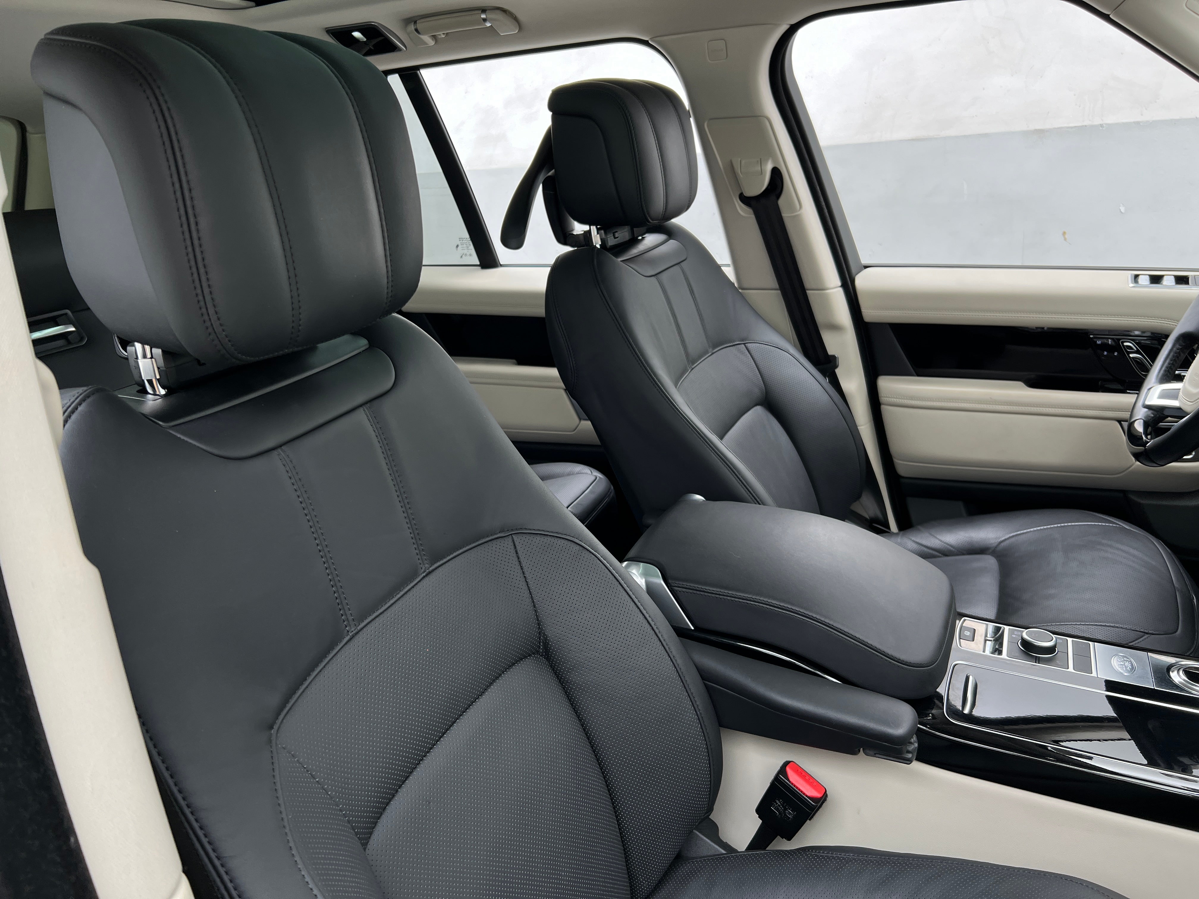2018 Land Rover Range Rover