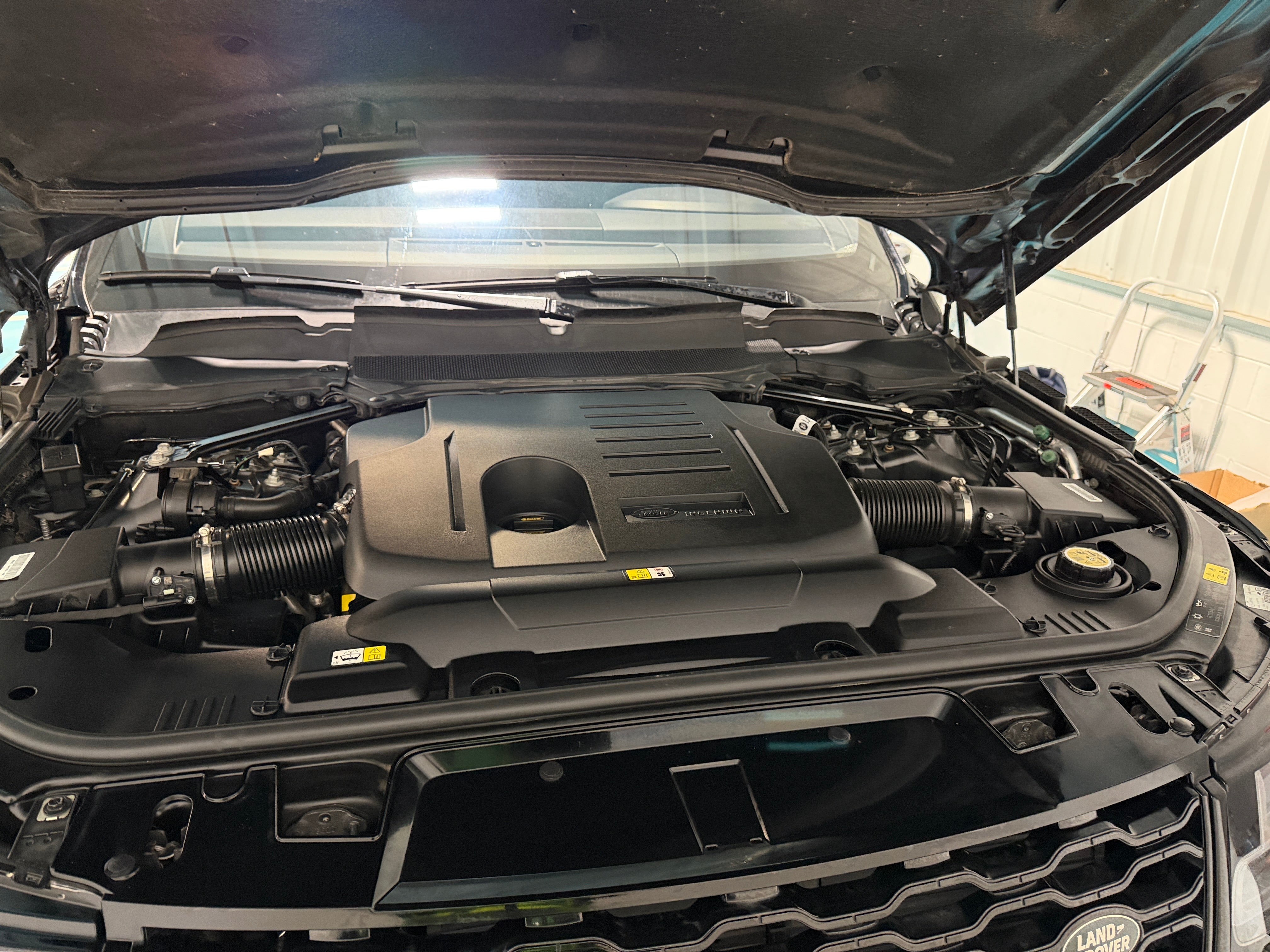 2021 Land Rover Range Rover Sport