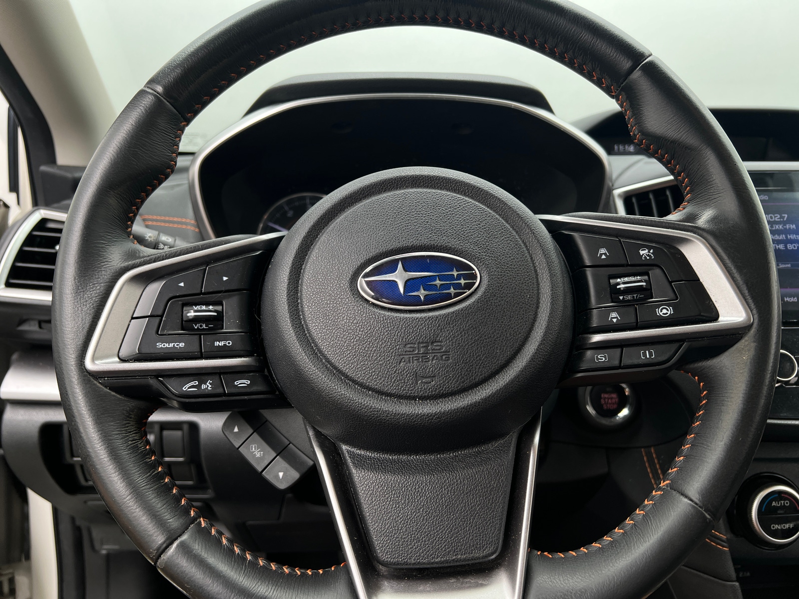 Thumbnail: 2021 Subaru Crosstrek - 4