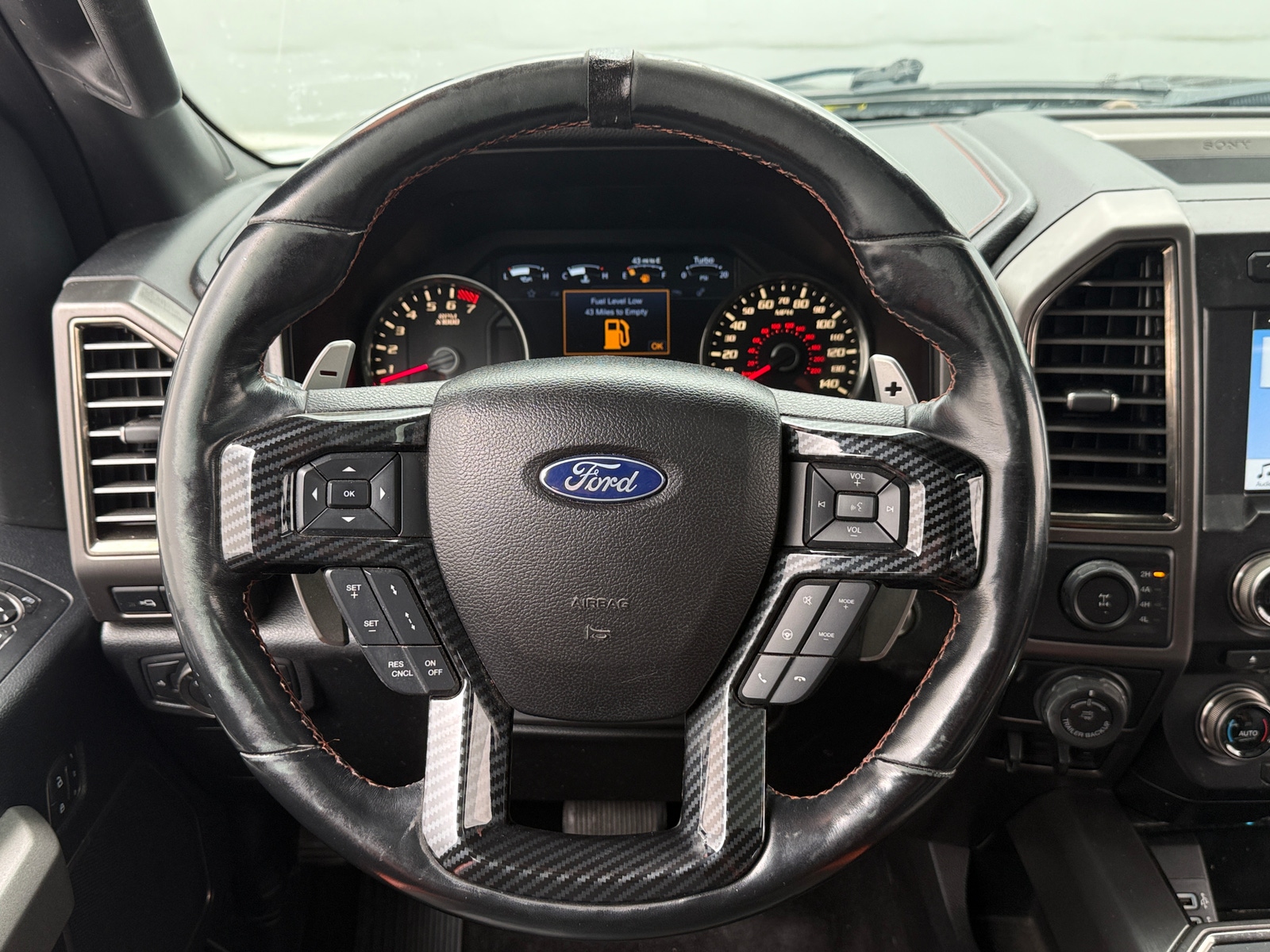 Thumbnail: 2017 Ford Econoline - 4