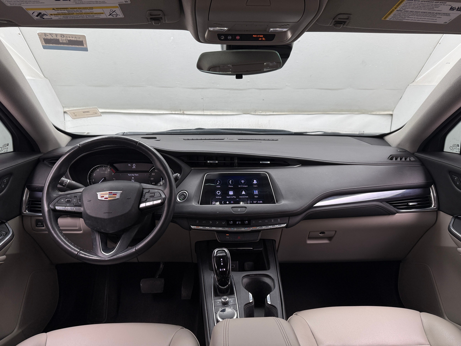 Thumbnail: 2023 Cadillac XT4 - 2