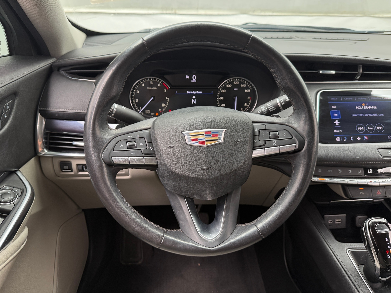 Thumbnail: 2023 Cadillac XT4 - 4