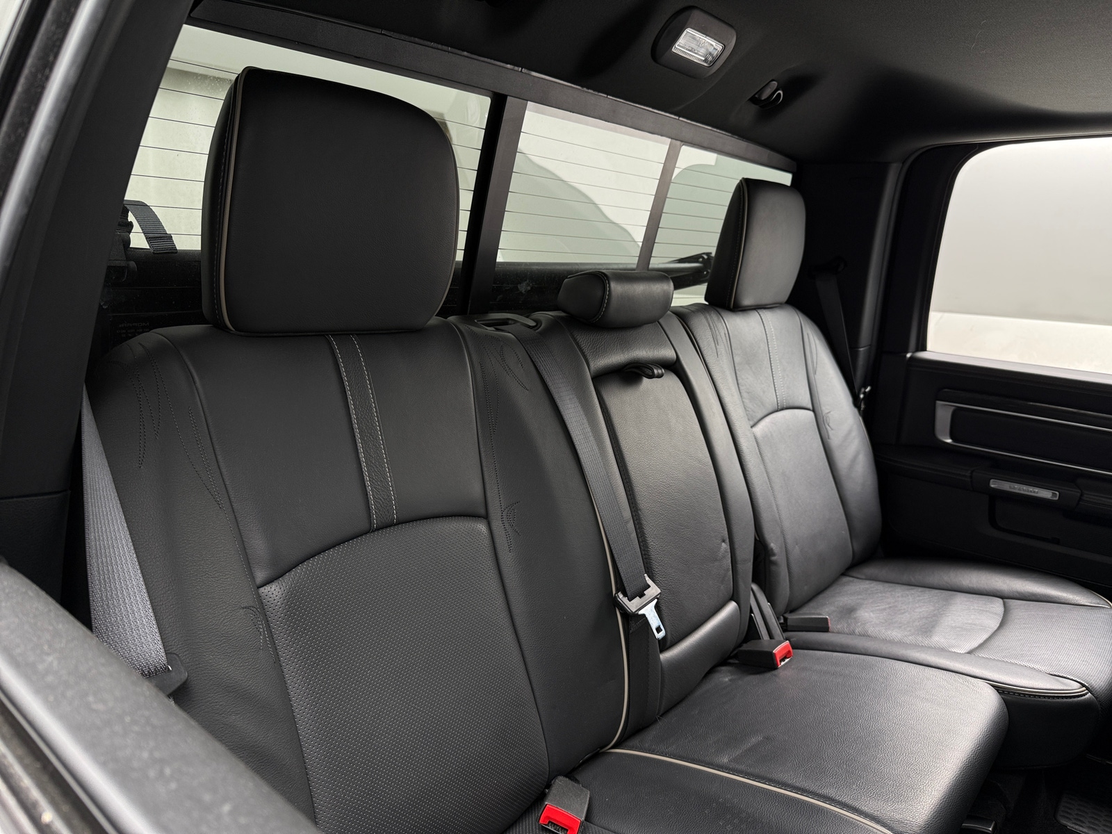 Thumbnail: 2018 RAM 1500 - 5