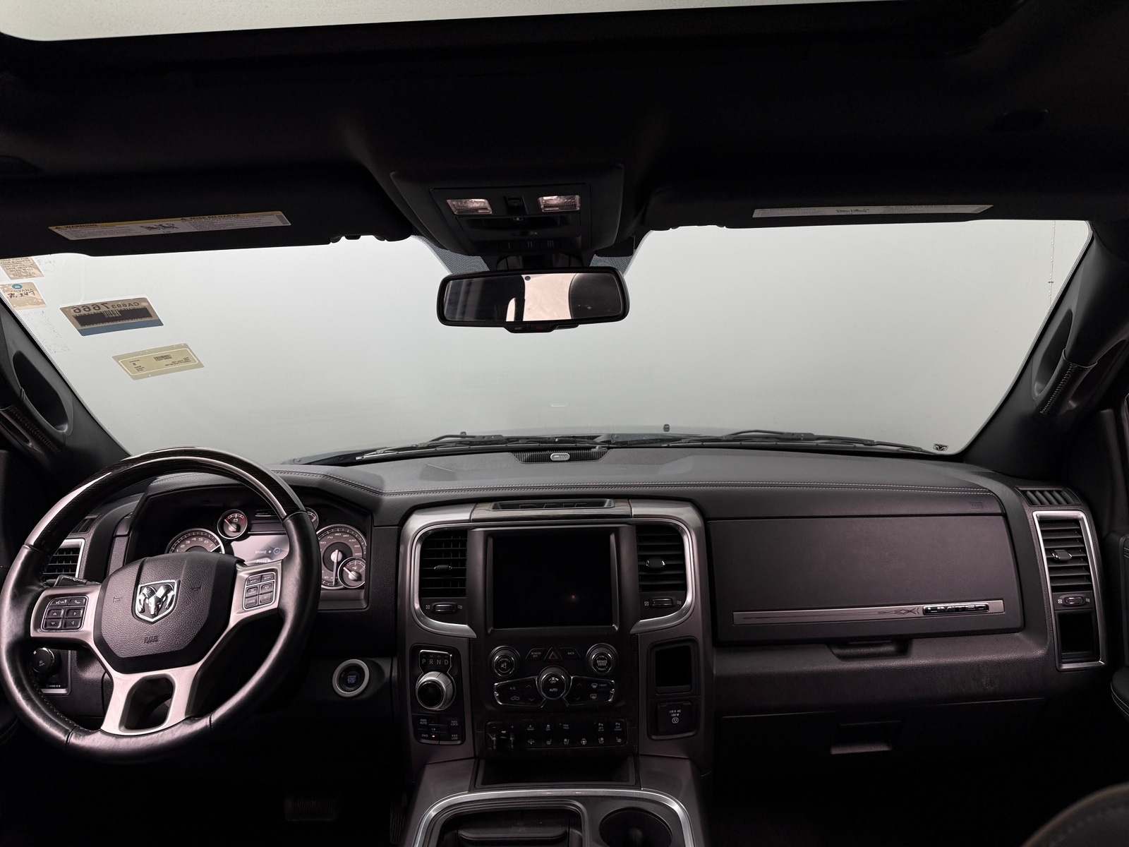 Thumbnail: 2018 RAM 1500 - 2