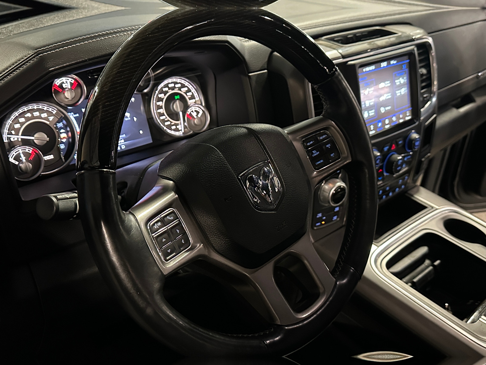 Thumbnail: 2018 RAM 1500 - 4