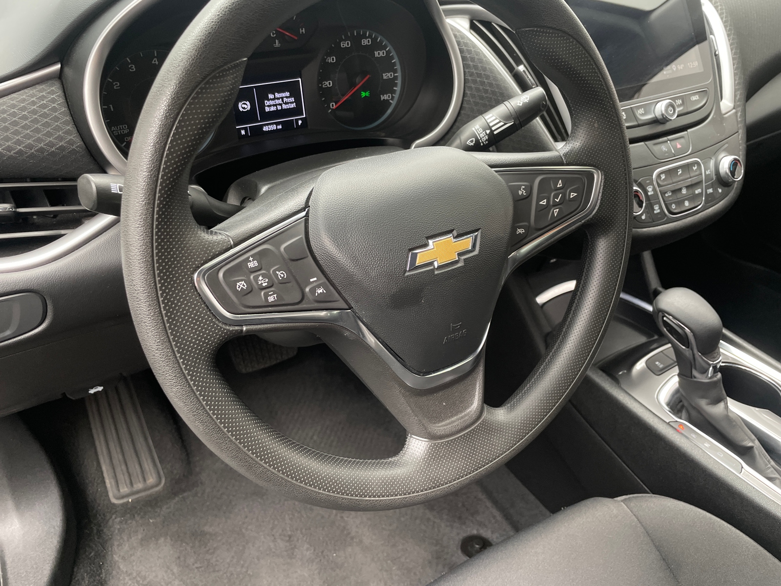 Thumbnail: 2025 Chevrolet Malibu - 5