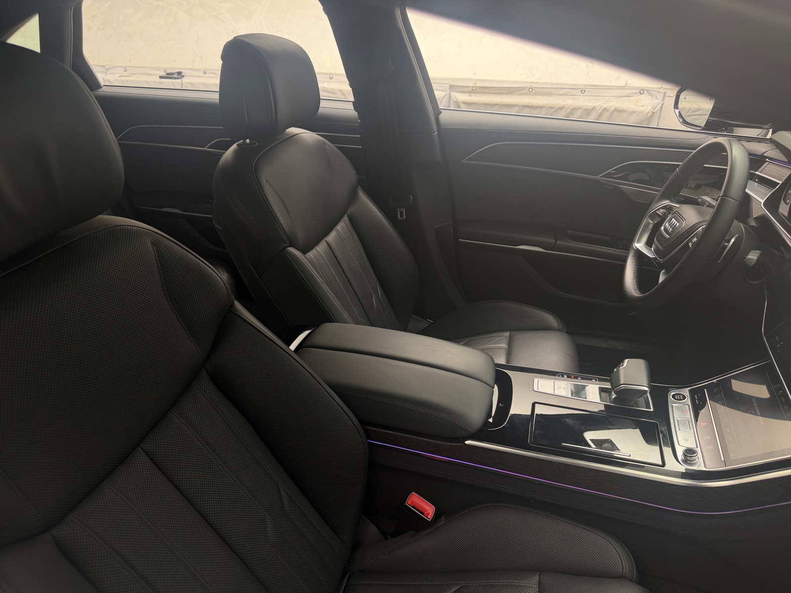 Thumbnail: 2023 Audi A8 - 2