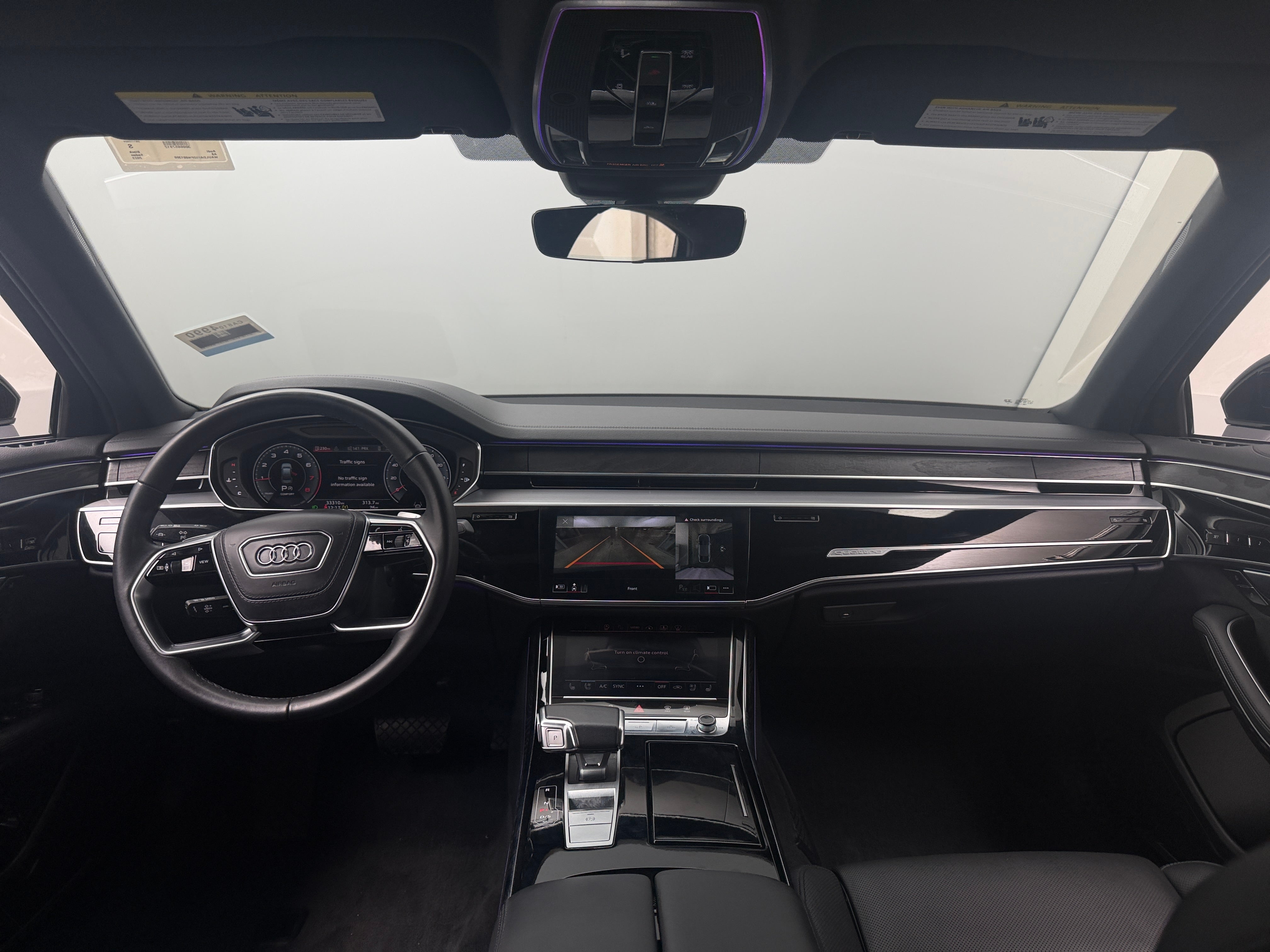 2023 Audi A8