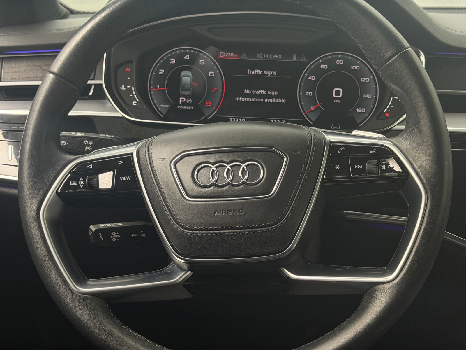 Thumbnail: 2023 Audi A8 - 5