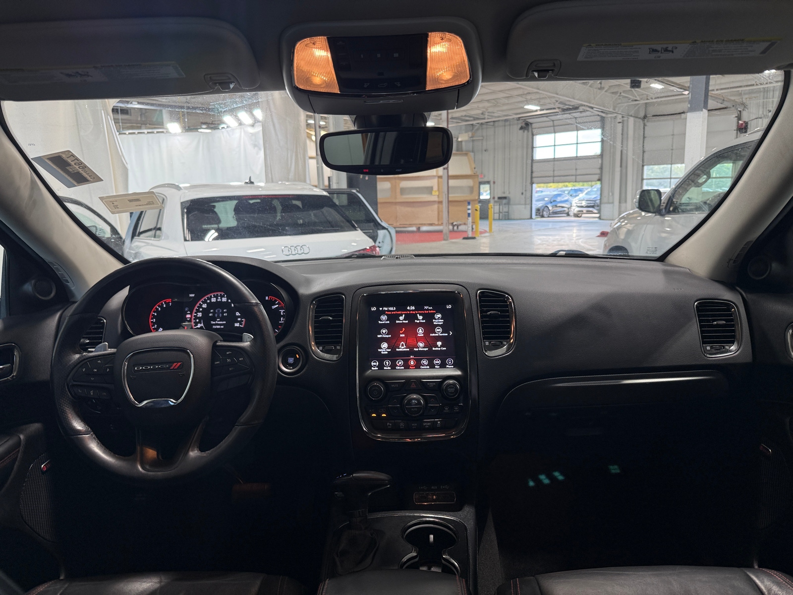 Thumbnail: 2018 Dodge Durango - 2