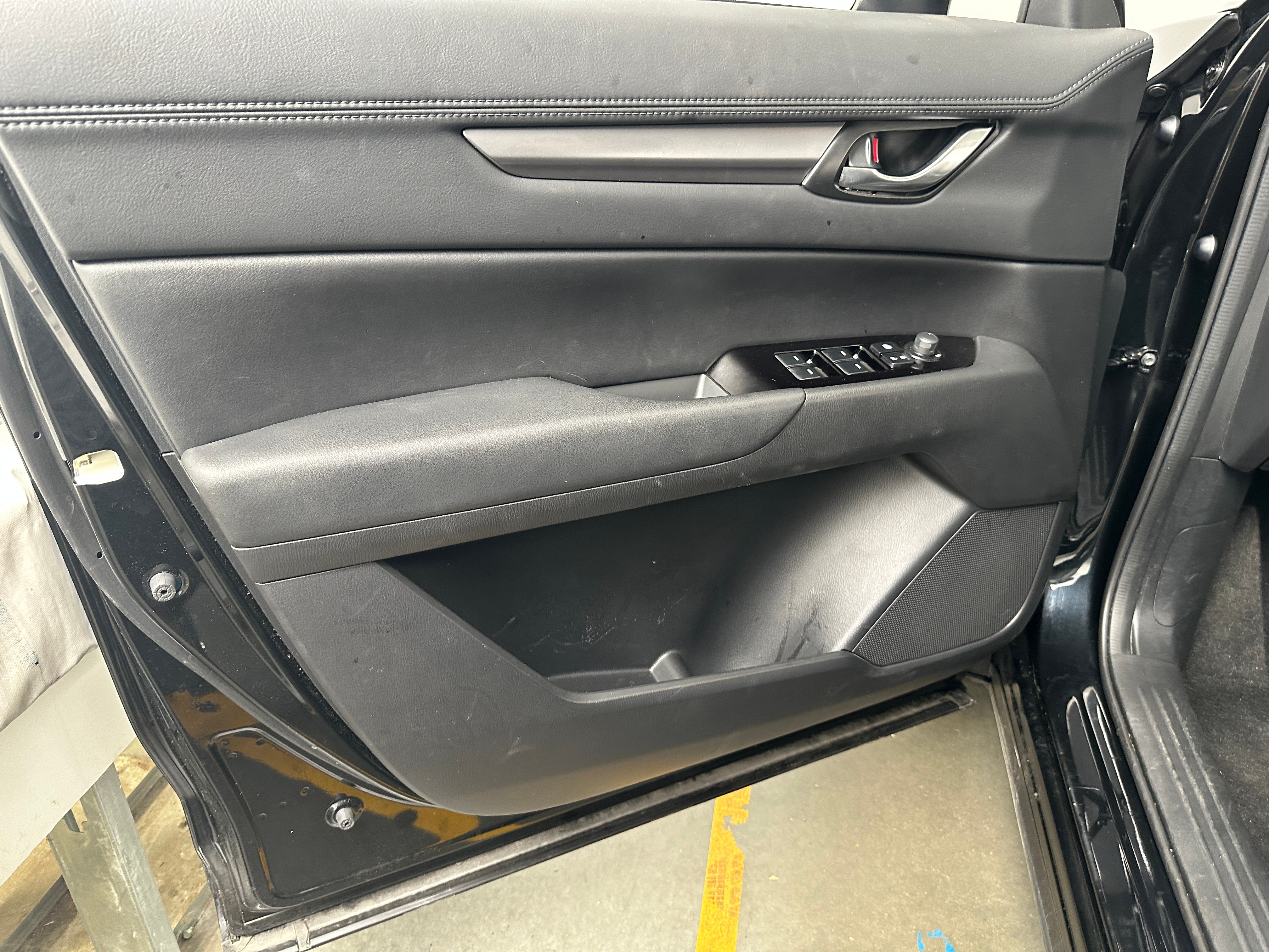 2025 Mazda CX-5 S Select Package