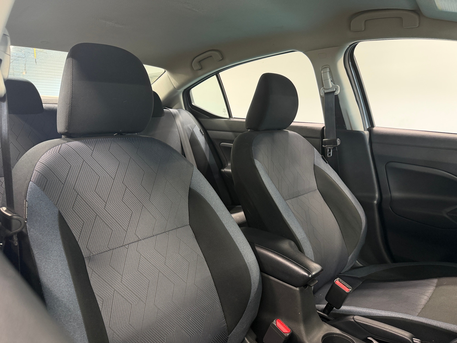 Thumbnail: 2025 Nissan Versa - 2