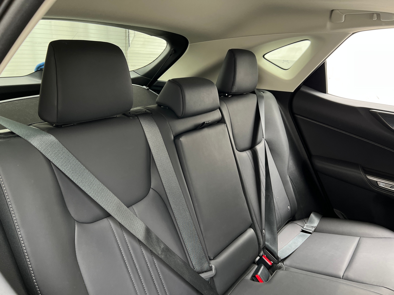 Thumbnail: 2022 Lexus NX - 6