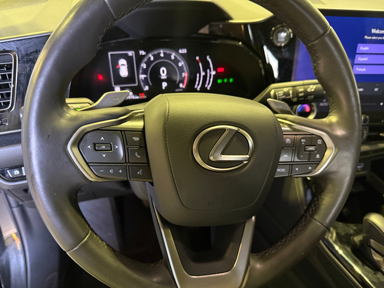 Thumbnail: 2022 Lexus NX - 5