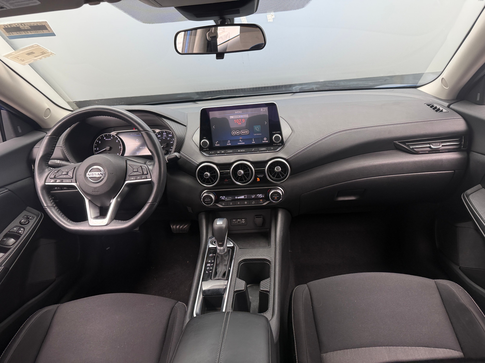 Thumbnail: 2020 Nissan Sentra - 3