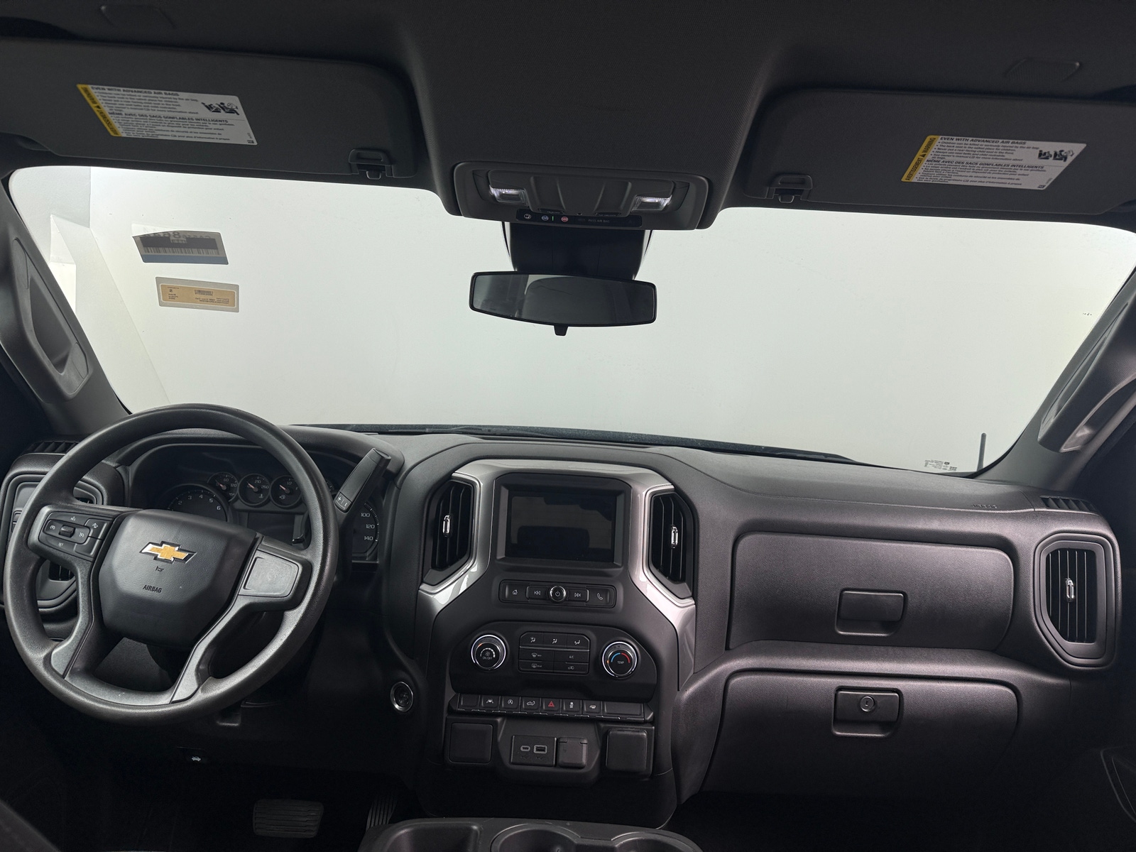 Thumbnail: 2024 Chevrolet Silverado 1500 - 3