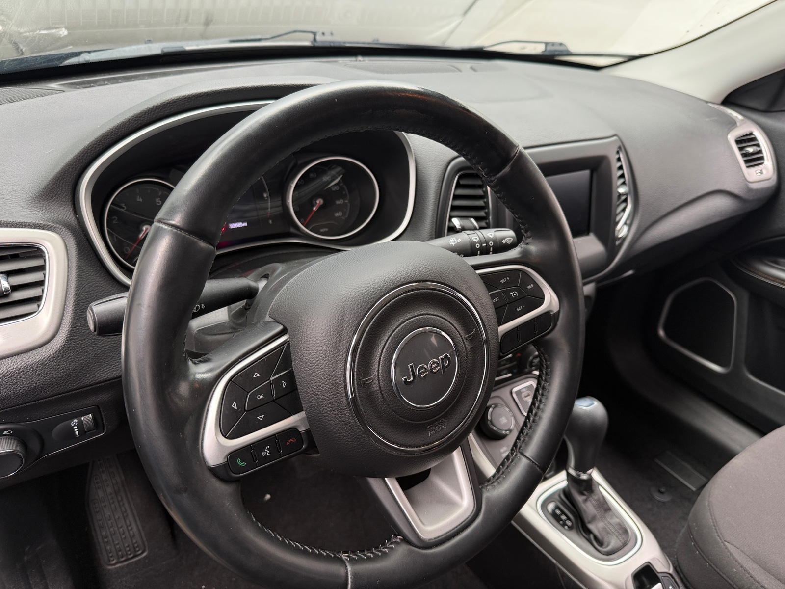 Thumbnail: 2020 Jeep Compass - 5