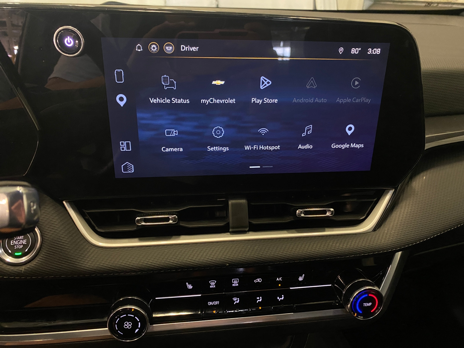 Thumbnail: 2026 Chevrolet Equinox - 4