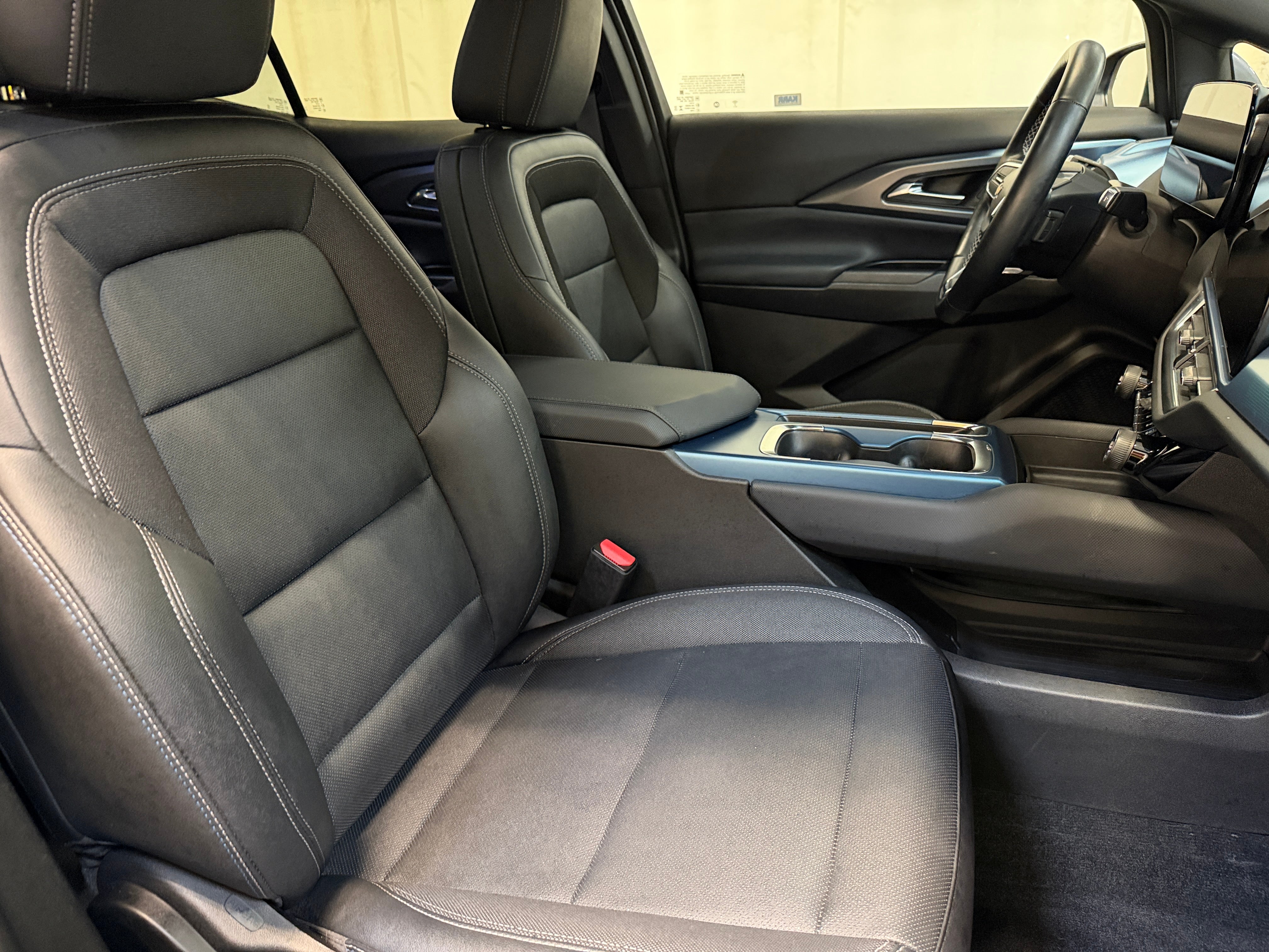 Used 2024 Chevrolet Equinox EV LT with VIN 3GN7DLRP8RS251379 for sale in Auburn, WA