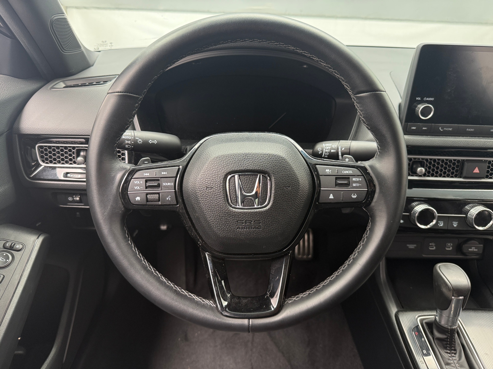 Thumbnail: 2026 Honda Civic - 5