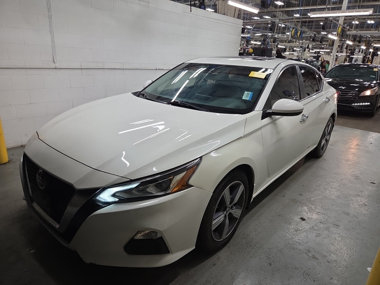 2021 Nissan Altima 2.5 SV