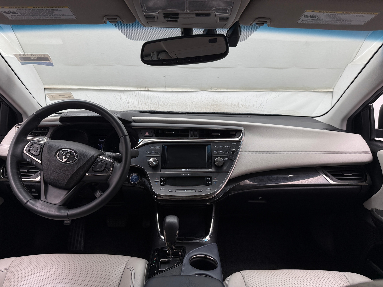 Thumbnail: 2014 Toyota Avalon - 2